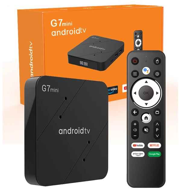 Découvrez la Polyvalence des Box Android TV : Votre Portail vers un Univers de Divertissement