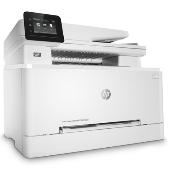 Imprimante HP LaserJet Pro M283fdw couleur multifonction 7KW75A