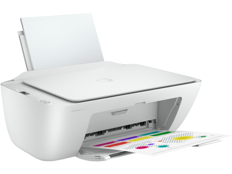 Imprimante HP Tout-en-un – DeskJet 2710