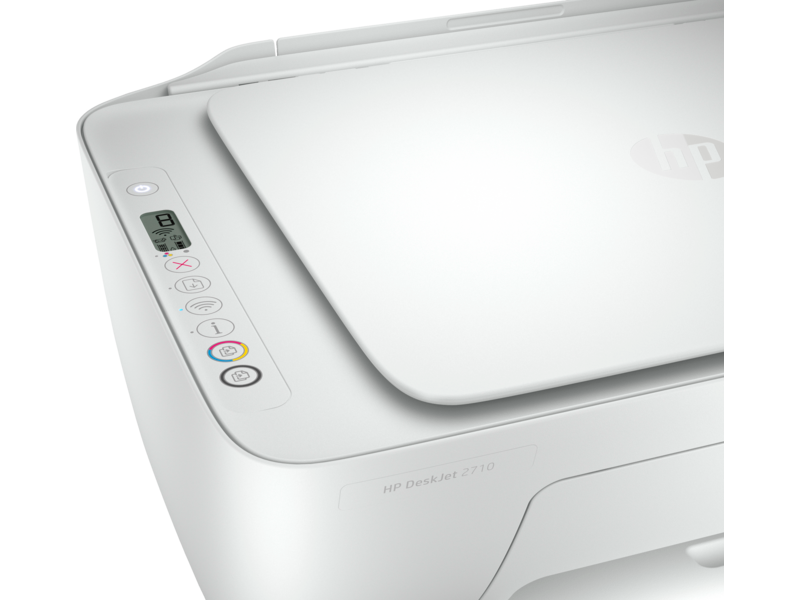 Imprimante HP Tout-en-un – DeskJet 2710