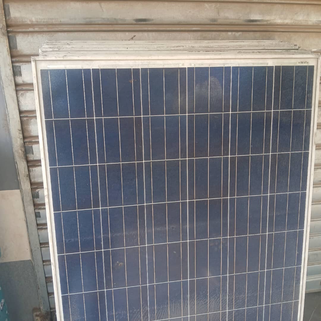 Panneau solaires 550w, marque Allemande