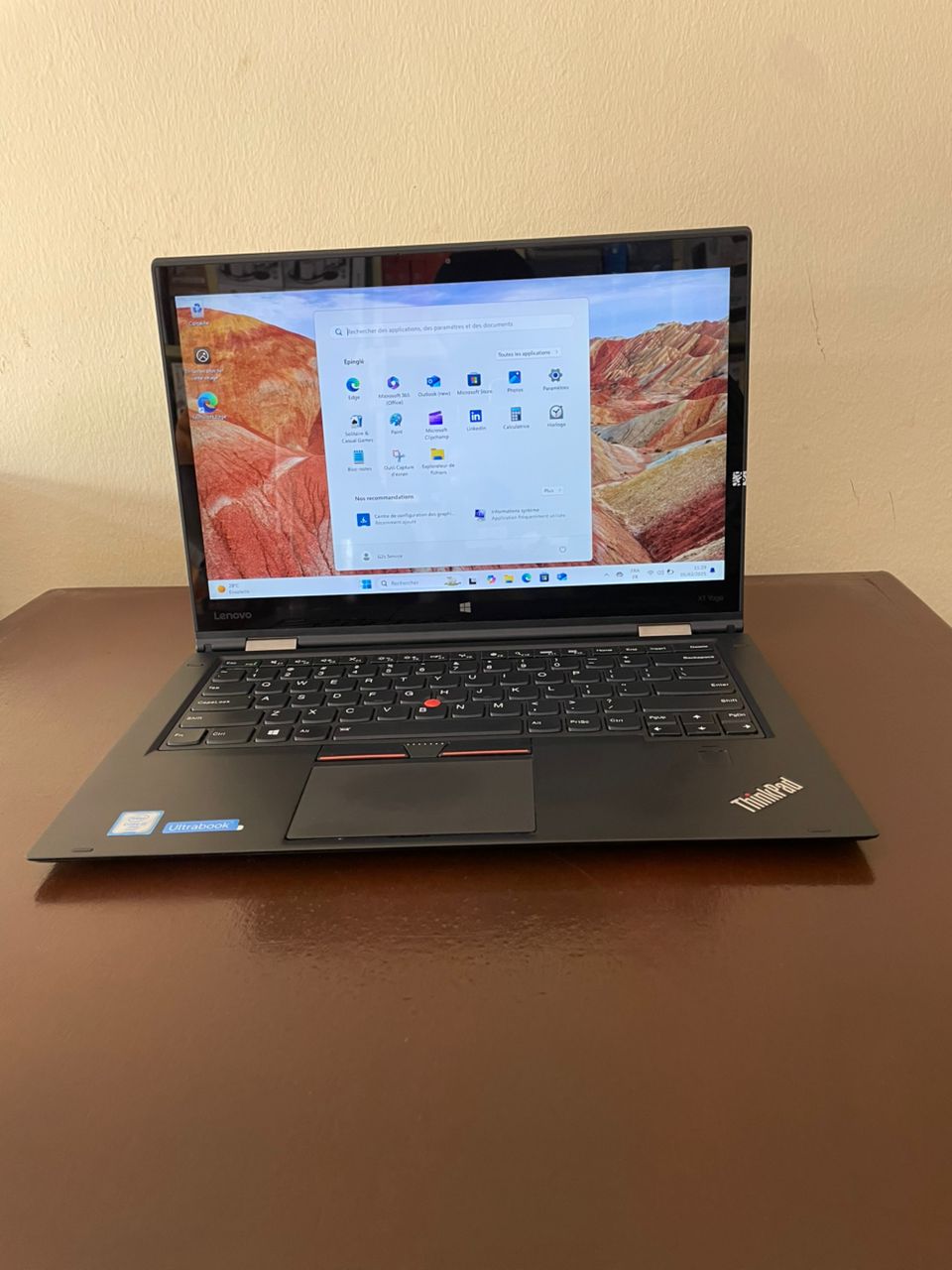 Lenovo ThinkPad X1 Yoga (6 ème Génération)