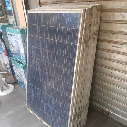 Panneau solaires 550w, marque Allemande