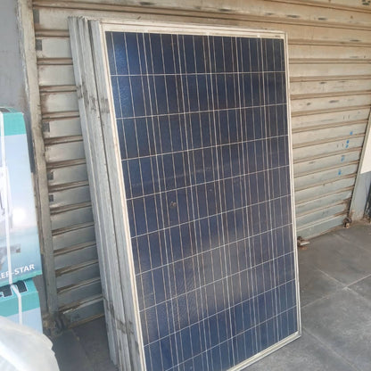 Panneau solaires 550w, marque Allemande