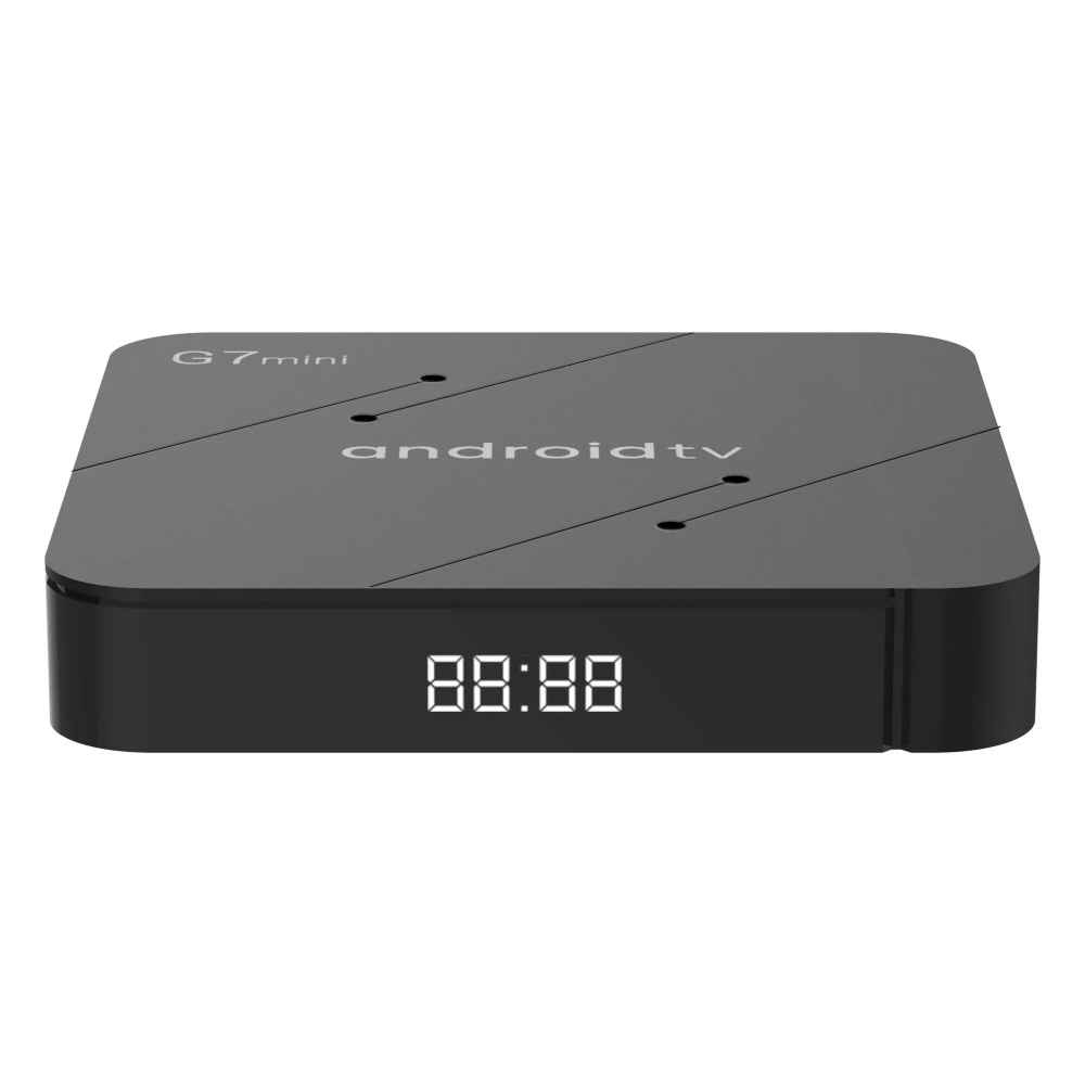 Android TV Box G7 Mini 4K Lecteur Multimédia