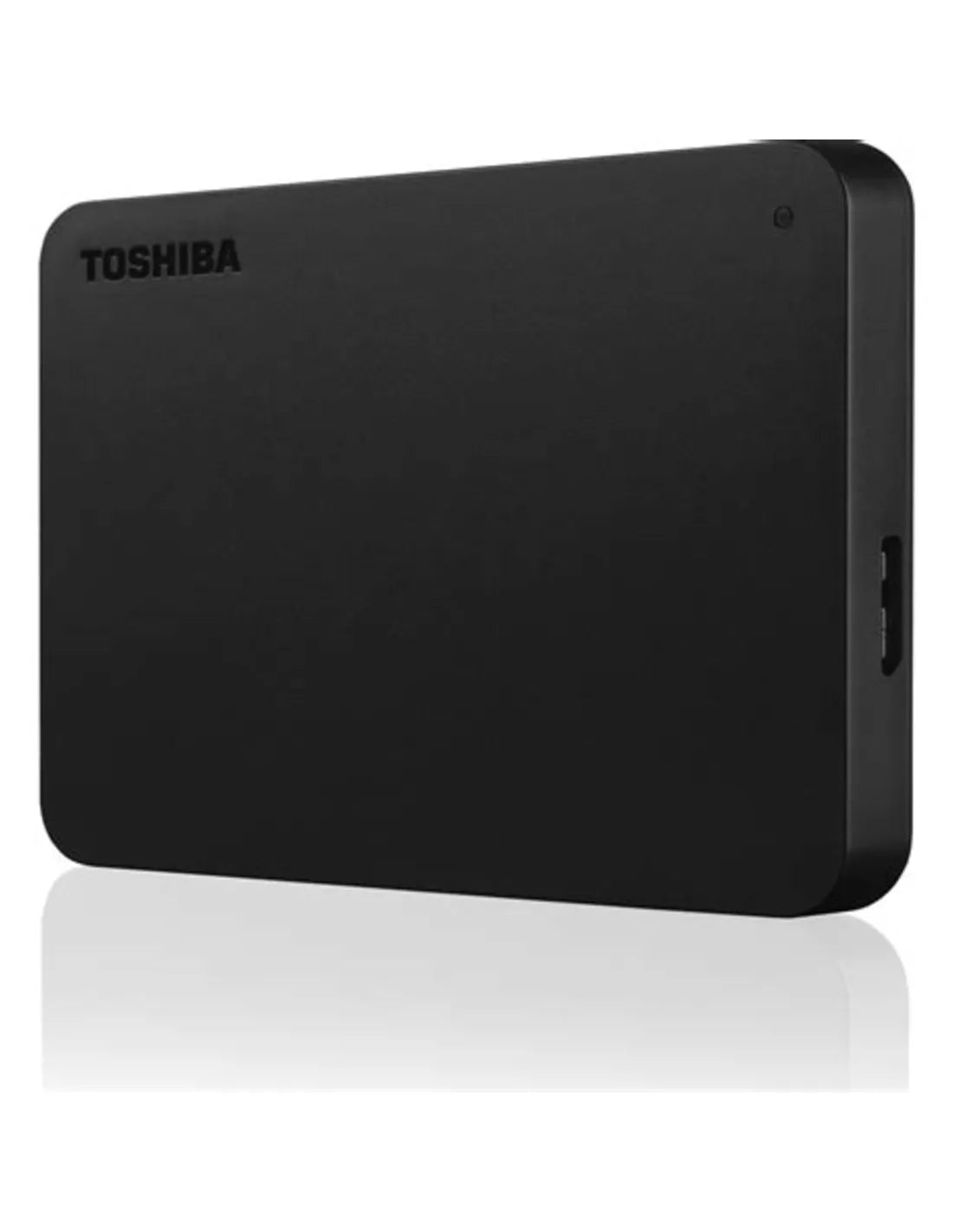 Disque Dur Toshiba CANVIO BASICS 2,5" 2Tb - Noir